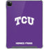 Texas Christian University TCU Horned Frogs iPad Cases